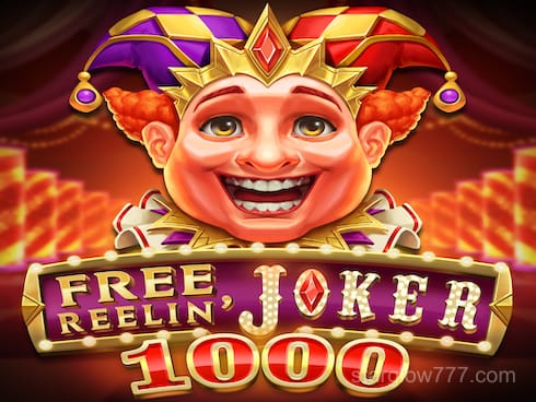 Free Reelin' Joker 1000